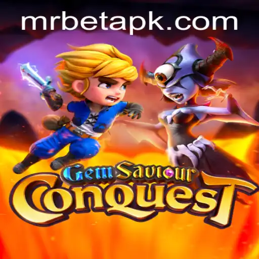 GemSaviourConquest: Embark on an Epic Adventure with Mr Bet