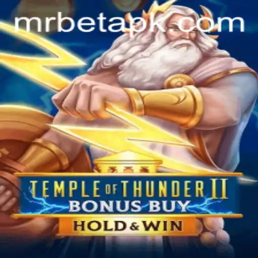 Dive into the Thrills of TempleofThunderIIBonusBuy with Mr Bet Casino